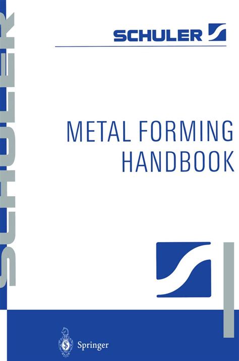 schuler metal forming handbook pdf